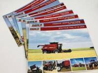 CASE: A large collection of assorted sales brochures [Location: Sydney]