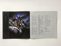 JAGUAR XJ220: A Jaguar Sport Limited Jaguar XJ 220 sales brochure - 4