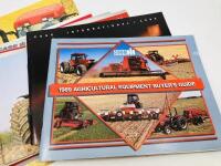 CASE: A large collection of assorted sales brochures [Location: Sydney] - 2