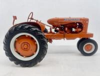ALLIS CHALMERS: A 1:12 scale Allis Chalmers WC&nbsp;tractor by Franklin Mint