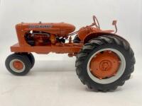 ALLIS CHALMERS: A 1:12 scale Allis Chalmers WC&nbsp;tractor by Franklin Mint - 3