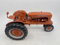 ALLIS CHALMERS: A 1:12 scale Allis Chalmers WC&nbsp;tractor by Franklin Mint - 4