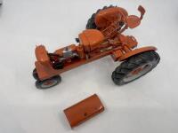 ALLIS CHALMERS: A 1:12 scale Allis Chalmers WC&nbsp;tractor by Franklin Mint - 5