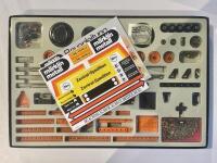 MARKLIN METALL: A Marklin Metall construction kit, no.1054, complete with original packaging. - 2