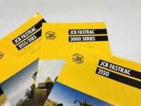 JCB: A collection of seven of sales brochures for JCB&nbsp;products&nbsp;[Location: Sydney] - 3