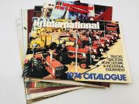INTERNATIONAL: A collection of 11 annual catalogues&nbsp;for International products from 1971-1984 (incomplete)&nbsp;[Location: Sydney] - 3