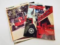 INTERNATIONAL: A collection of 11 annual catalogues&nbsp;for International products from 1971-1984 (incomplete)&nbsp;[Location: Sydney] - 4