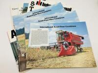 INTERNATIONAL: A collection of 11 sales brochures for International products [Location: Sydney] - 2