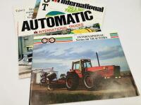 INTERNATIONAL: A collection of 11 sales brochures for International products [Location: Sydney] - 3