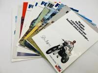 FORD: A collection of 14 sales brochures for Ford&nbsp;products, including some duplicates [Location: Sydney]