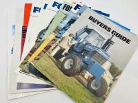 FORD: A collection of 14 sales brochures for Ford&nbsp;products, including some duplicates [Location: Sydney] - 2