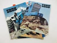 FORD: A collection of 14 sales brochures for Ford&nbsp;products, including some duplicates [Location: Sydney] - 3