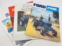 FORD: A collection of 14 sales brochures for Ford&nbsp;products, including some duplicates [Location: Sydney] - 6