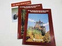 FIAT/FIATAGRI: A collection of six sales brochures for Fiat/Fiatagri&nbsp;products&nbsp;[Location: Sydney] - 2