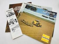 CHAMBERLAIN: A collection of five sales brochures for Chamberlain products [Location: Sydney]
