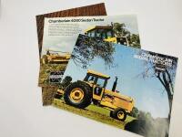 CHAMBERLAIN: A collection of five sales brochures for Chamberlain products [Location: Sydney] - 2