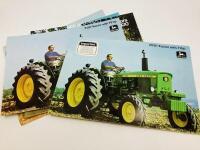 JOHN DEERE: A collection of eight of sales brochures for John Deere products [Location: Sydney] - 3