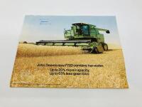 JOHN DEERE: A collection of eight of sales brochures for John Deere products [Location: Sydney] - 5