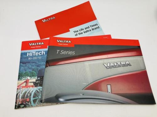 VARTA: A collection of three sales brochures for Varta products [Location: Sydney]