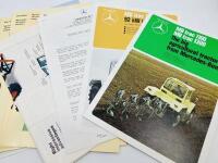 MERCEDES-BENZ: A collection of 15 sales brochures for Mercedes-Benz&nbsp;products, including one duplicate&nbsp;[Location: Sydney] - 3