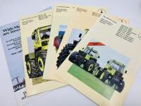 MERCEDES-BENZ: A collection of 15 sales brochures for Mercedes-Benz&nbsp;products, including one duplicate&nbsp;[Location: Sydney] - 4