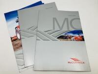MCCORMICK: A collection of five sales brochures for McCormick products, including one duplicate&nbsp;[Location: Sydney] - 2