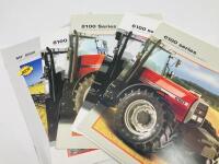 MASSEY FERGUSON: A collection of 9 sales brochures for Massey Ferguson products, including some duplicates [Location: Sydney] - 3