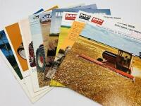 MASSEY FERGUSON: A collection of 13 sales brochures for Massey Ferguson products [Location: Sydney] - 3