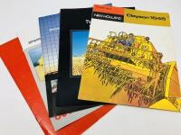 NEW HOLLAND: A collection of 12 sales brochures for New Holland products [Location: Sydney] - 4