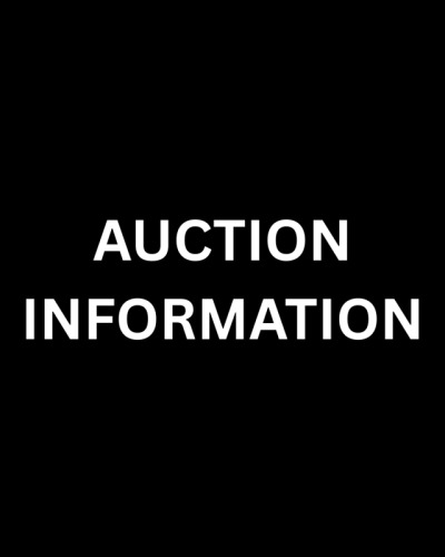 Auction Information