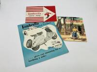1957 Lambretta LD150 Scooter - [Location: Sydney] - 57
