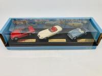 DINKY: 'Classic British Sports Cars: Series II' Boxed Set in original packaging [Location: Sydney] - 2