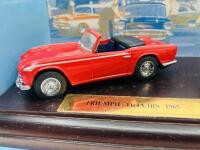 DINKY: 'Classic British Sports Cars: Series II' Boxed Set in original packaging [Location: Sydney] - 3