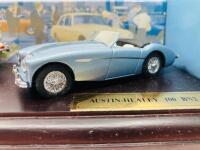 DINKY: 'Classic British Sports Cars: Series II' Boxed Set in original packaging [Location: Sydney] - 5
