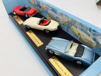 DINKY: 'Classic British Sports Cars: Series II' Boxed Set in original packaging [Location: Sydney] - 6