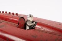 SUNBEAM: A rare large Kingsbury 1927 Sunbeam land speed record clockwork driven tin toy, 47cm long - 9