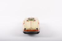 SPEED RACER: An interesting c1960s-1970s 'Super Speed Racer' by Plaything (Japan) in form of a Mercedes, 36cm long - 6