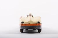 SPEED RACER: An interesting c1960s-1970s 'Super Speed Racer' by Plaything (Japan) in form of a Mercedes, 36cm long - 7