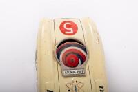 SPEED RACER: An interesting c1960s-1970s 'Super Speed Racer' by Plaything (Japan) in form of a Mercedes, 36cm long - 11