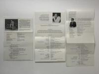 CLENET/DIAMANTE: Three Clenet & Diamante sales brochures - 3
