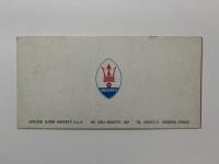 MASERATI MISTRAL: A Maserati Mistral factory sales brochure for Coupe and Spyder - 8