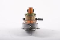 BOAT: A nice&nbsp;German circa 1914 tin plate Hess tug&nbsp;boat, 21cm long - 3