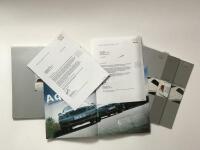 AUDI: A collection of modern Audi sales brochures - 4