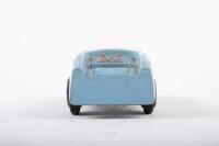 TRIANG: A c1960s Triang&nbsp;highway series Monte Carlo blue rally car, 16.5cm long - 9