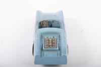 TRIANG: A c1960s Triang&nbsp;highway series Monte Carlo blue rally car, 16.5cm long - 10