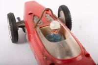 FERRARI: A c1970s Shell promotional No.722 Ferrari open wheel racer, plastic, made in Hong Kong, 22cm long - 13
