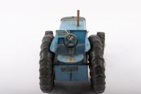 BOOMAROO: A c1950s tinplate farm tractor by Boomaroo, Australian, 26cm long - 12
