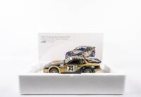 PORSCHE 924: A TSM Model 1:18 scale Porsche 924 Carrera GTR&nbsp;Le Mans 24 Hr