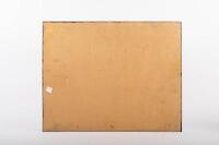 PHIL IRVING: A signed large black & white photograph of Phil Irving & Frank Matich on chip block board, hand signed lower right side - 2