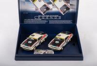FALCON XB: A Scalextric&nbsp;slot car twin pack&nbsp;1977 ATCC Ford XB Falcons of Allan Moffat & Colin Bond - 2